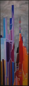 City 39 | 50x100 cm (PB)